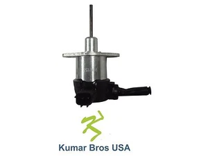 New Stop Solenoid FITS Kubota KX121-3 KX161-3 KX91-3 U35 U45 - Picture 1 of 4