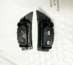 Oem Maserati Granturismo MC radio Track Volume Steering wheel multi buttons - Picture 1 of 1