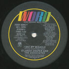 O'landa Draper & The Associates - I See My Miracle (12", Single, Promo)