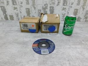 50 NEW Bosch Abrasive Cut-Off Wheel, TCW27S450, 4 1/2" Diameter, Type 27 - Picture 1 of 2