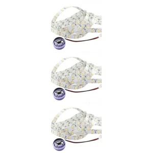 3 STÜCKE 5M LED Streifen Lichter 12V SMD 5630 60-LED / Meter Lichtstreifen für - Bild 1 von 9