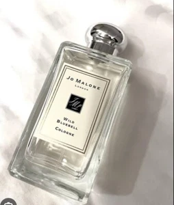 JO MALONE WILD BLUEBELL COLOGNE 100ml SPRAY Unisex PERFUME RRP$234 *NEW* - Picture 1 of 4