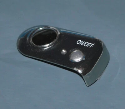 Botones obturador/encendido para cámara digital Nikon Coolpix P4 - Piezas de repuesto Foto 1 de 3