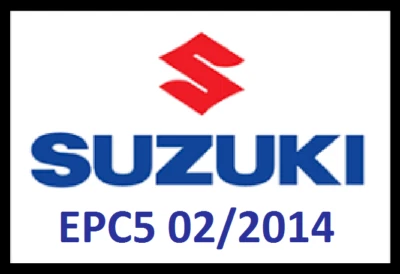 SUZUKI WORLDWIDE AUTOMOTIVE EPC5 02/2014 CATALOGO RICAMBI / SPARE PARTS CATALOG - Immagine 1 di 4