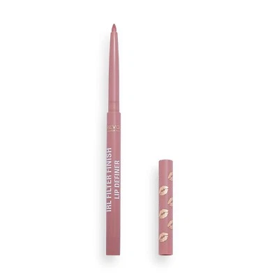 Makeup Revolution Irl Filter Finish Lip Liner Definer - Chai Nude  (0.18 g), - Image 1 of 4