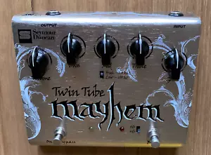 Twin Tube Seymour Duncan Classic Preamp Tube Distortion! Twin Tube Mayhem! - Picture 1 of 8