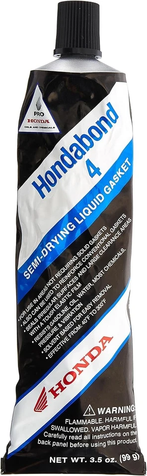 GENUINE HONDA ACURA HONDABOND 4 SEMI-DRYING LIQUID GASKET 08717-1194 - Image 1 of 1