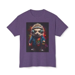 Camiseta con Hip Hop Hedge Hog  - Imagen 1 de 20