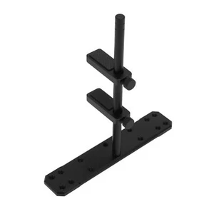 Graphics Card Support Bracket with Rubber Pad Porous Position Adjustment Video - Afbeelding 1 van 12