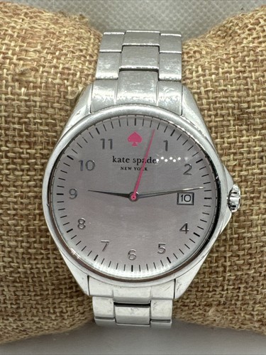 Orologio Kate Spade New York Seaport 0029 Donna Quadrante Analogico Acciaio Inox AEA370