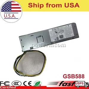 PSU For HP ProDesk 400 G7 600 G6 SFF 210W Power Supply L70043-002 D19-210P1A - Picture 1 of 5