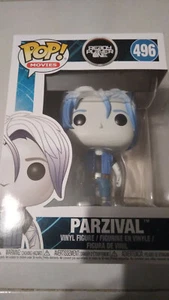 Action Figure FUNKO Pop!Ready player one PARZIVAL Completa Boxed mib - Imagen 1 de 2
