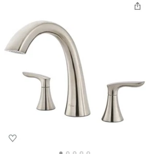 PFISTER-WELLER RT6-5WRK BRUSHED NICKEL - Picture 1 of 2