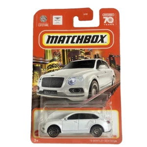 '18 Bentley Bentayga Matchbox Car - Perfect Addition to Your Collection - Picture 1 of 1
