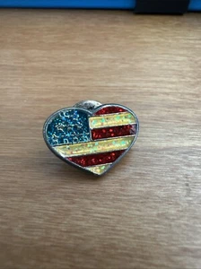 US Vintage Lapel Pin - Picture 1 of 2