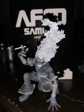 Afro Samurai Limited Edition Promotional Video Game Figure Factory Sealed