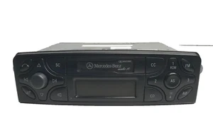 Mercedes Benz Audio 10 Cassette Radio Stereo From CLK 230 Model Mercedes 2003 - Picture 1 of 13