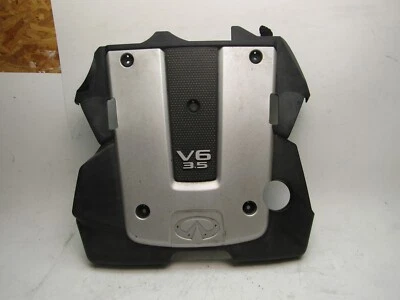 Cubierta del motor G35 2007 2008 INFINITI culata tapa superior aspecto OEM Foto 1 de 4
