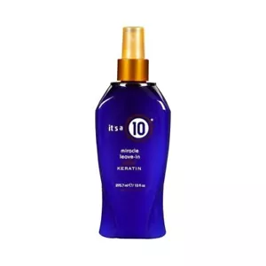 ITS A 10 MIRACLE LEAVE IN PLUS KERATIN 10 fl oz / 295,7 ml - NEU!! - Bild 1 von 1