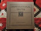 Dispensational Truth by Clarence Larkin  1920 Revised & Enlarged HB Dents