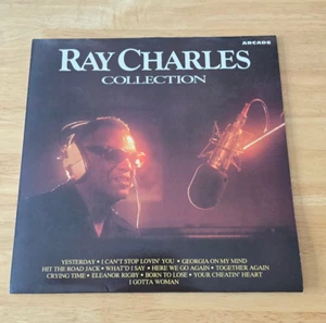 Ray Charles – Collection - Vinyl LP Album - 1989 Arcade / Westmoor Music. - Picture 1 of 7