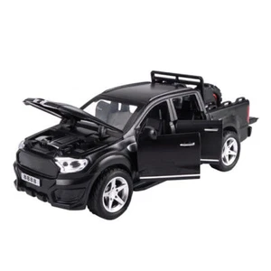 1:32 Ford Raptor F350 Ranger Pickup Diecasts car model off-road Truck toy Kids - Picture 1 of 15