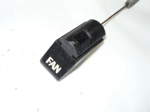 1960-61 Chevrolet Corvair heat fan cable & knob Ass'y Gas Heater nos 3785389 - Picture 1 of 3