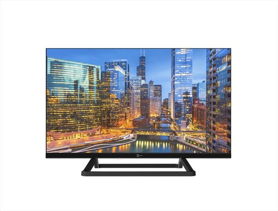 TV LED 24" HD Ready DVB-T2/S2 DVB-T Nero - TS24LS14 Telesystem - Immagine 1 di 1