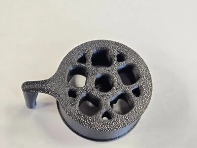 3D Printed Thumb Wheel For ARRMA GROM / LOSI NASCAR / Axial SCX-24 Transmitter - Image 1 of 4
