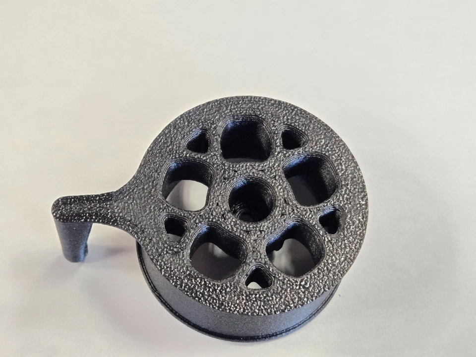3D Printed Thumb Wheel For ARRMA GROM / LOSI NASCAR / Axial SCX-24 Transmitter - Image 1 of 4