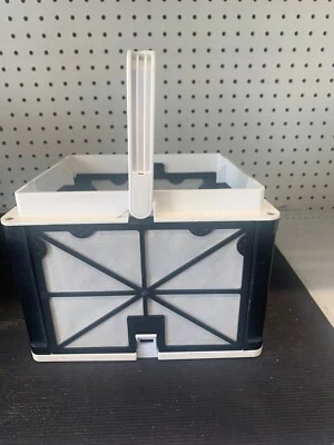 MAYTRONICS DOLPHN 9991459-R1 DOLPHIN SPRING FILTER BASKET  ( USED ) - Image 1 of 4