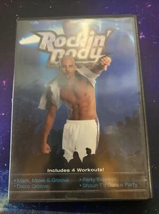 Rockin' Body (DVD, 2013) Beach body Workout - Picture 1 of 3