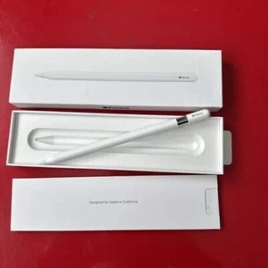 New Apple Pencil (usb-c) White - A3085 Stylus Muwa3am Fine Artistic Detailing - Picture 1 of 11