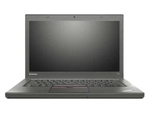 Lenovo ThinkPad T450 14" HD+ i5 5300U 2.30GHz 16GB 128GB SSD Win 10 Pro - Picture 1 of 3