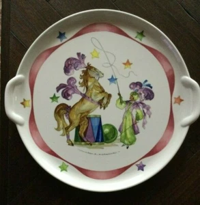 VILLEROY UND BOCH LE CIRQUE GRAND PLAT JEAN ADRIEN MERCIER - Bild 1 von 1