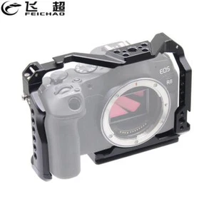 For Canon EOS R8 Camera Cage Top Handle Grip Case DSLR Camera Protective Frame - Picture 1 of 8