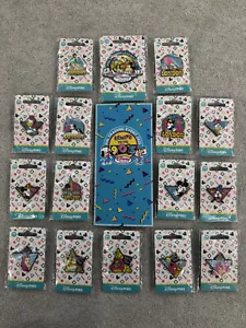 Disney Store Pin Trading 2025 London Exclusive All Pins Limited Edition *NEW* - Picture 1 of 34