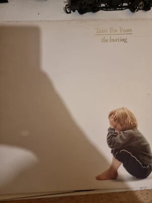 Tears For Fears - The Hurting LP MERS 17 A-4 B-4 NM Con  - Image 1 of 4