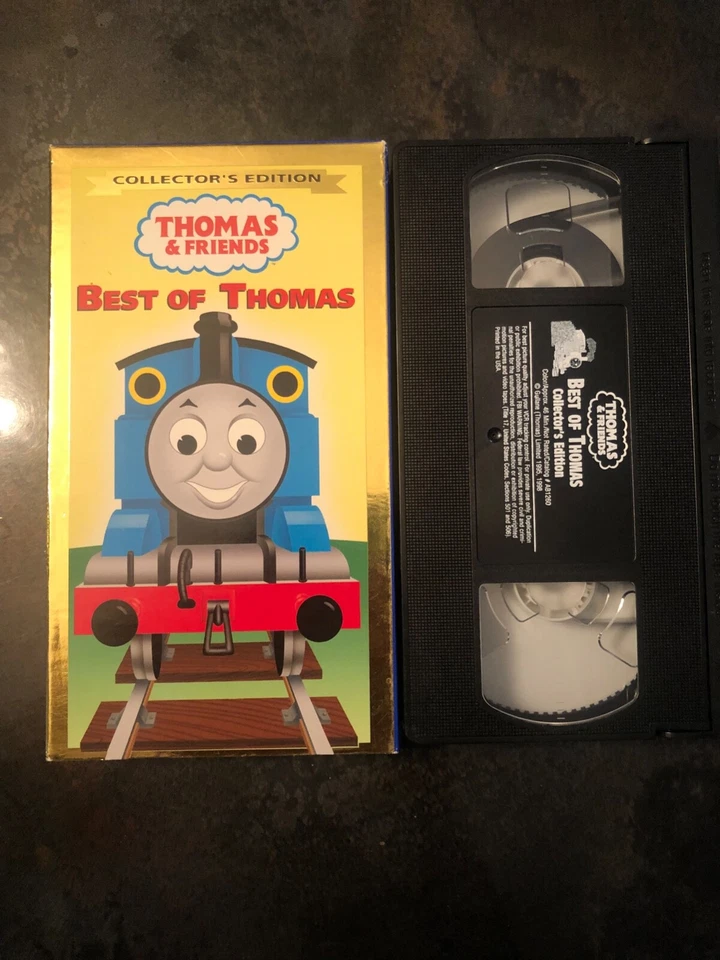 GULLANE Thomas and Friends Best Of Thomas COLLECTOR'S EDITION - Image 1 of 1