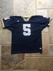 NC North Carolina Football Jersey - Picture 1 of 6