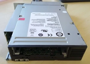 Lecteur de bande HP Ultrium LTO 5 FC HH QTM AQ294C#900 1-03562-02 AQ294C LTO5 - Photo 1/3