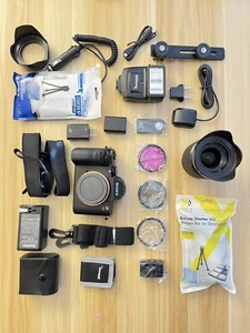 sony a7 ii With Lens And Accersories - Picture 1 of 1