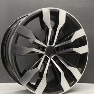 VOLKSWAGEN VW TIGUAN SUZUKA 20" R LINE ALLOY WHEEL RIM OEM 5NA601025G GENUINE X1 - Picture 1 of 12