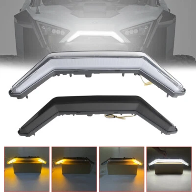 UTV Light Front Accent LED Turn Signal Light For Polaris RZR PRO XP 4 2020-2021  - Image 1 of 4