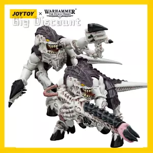 JOYTOY warhammer 40K 1/18 Action Figure Tyranids Hive Fleet Leviathan2PCS Model - Picture 1 of 12