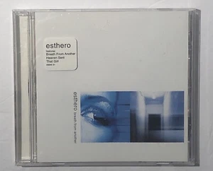 Breath from Another by Esthero (CD, 1998) Promo Signed Cd Rare Gem - Picture 1 of 4