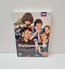 OUTNUMBERED SERIES ONE & TWO DVD REGION 2 & 4 BRAND NEW SEALED💥