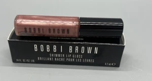 Bobbi Brown Shimmer Lip Gloss .14 oz - Rose Sugar Hard To Find - Picture 1 of 3