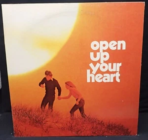 Open Your Heart - Various Artists - Columbia Musical Treasury 1974 - Imagen 1 de 4