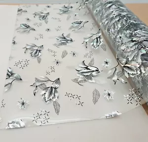 Tischdecke Tischfolie PVC Folie 80/90/100 cm Breite mit 1,7 mm Stärke - Bild 1 von 5
